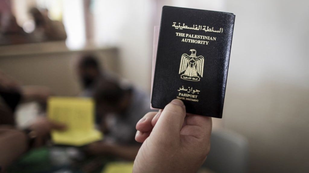 US imposes travel ban on Palestinian Authority passport holders, citing war, terror