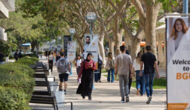 OECD report highlights gap between education and job quality in Israel