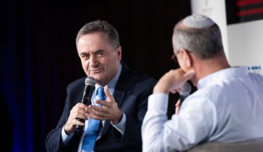 Katz again vows Israel 'will never fully withdraw' from Gaza Strip, eyes outposts