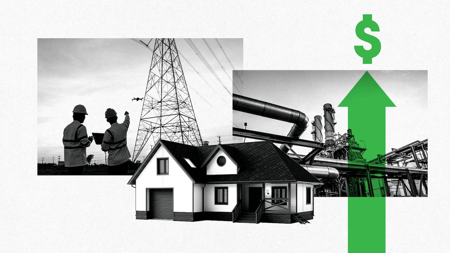 Blame rising energy costs on state policies, not utilities