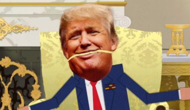 South Park fans 'can't wait for Trump to be over' as finale looms