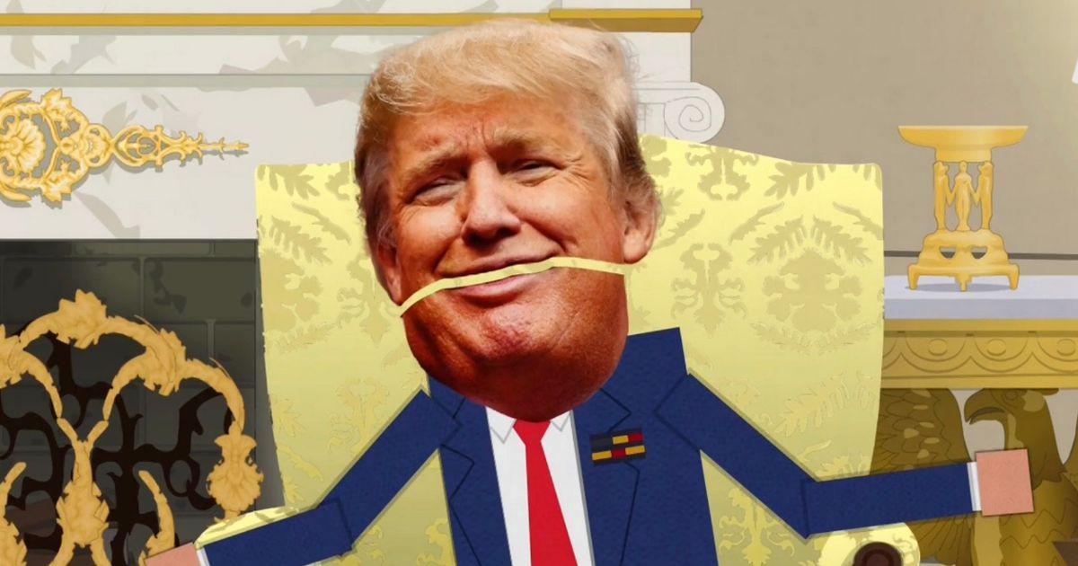 South Park fans 'can't wait for Trump to be over' as finale looms