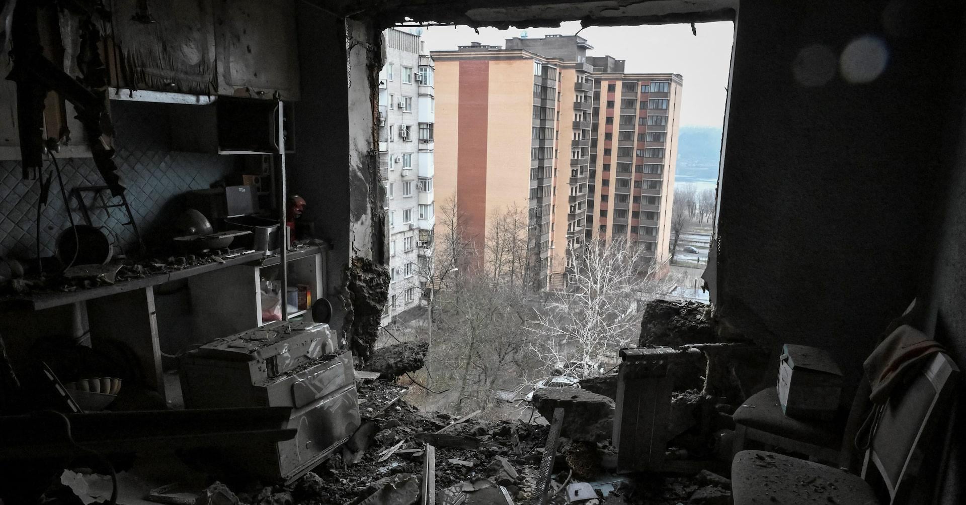 Laut Quellen von US-Geheimdiensten möchte Putin ehemalige Sowjetländer in Europa erobern