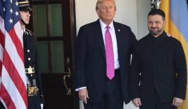 Trump goes three-ring circus on Zelensky as he likens Ukraine leader to ‘PT Barnum’ in Greatest Showman-tinged interview