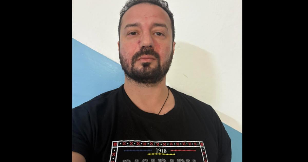 Bărbatul care i-a strigat lui Călin Georgescu „marș la Moscova” a depus plângere după ce ar fi fost bătut de susținătorii acestuia