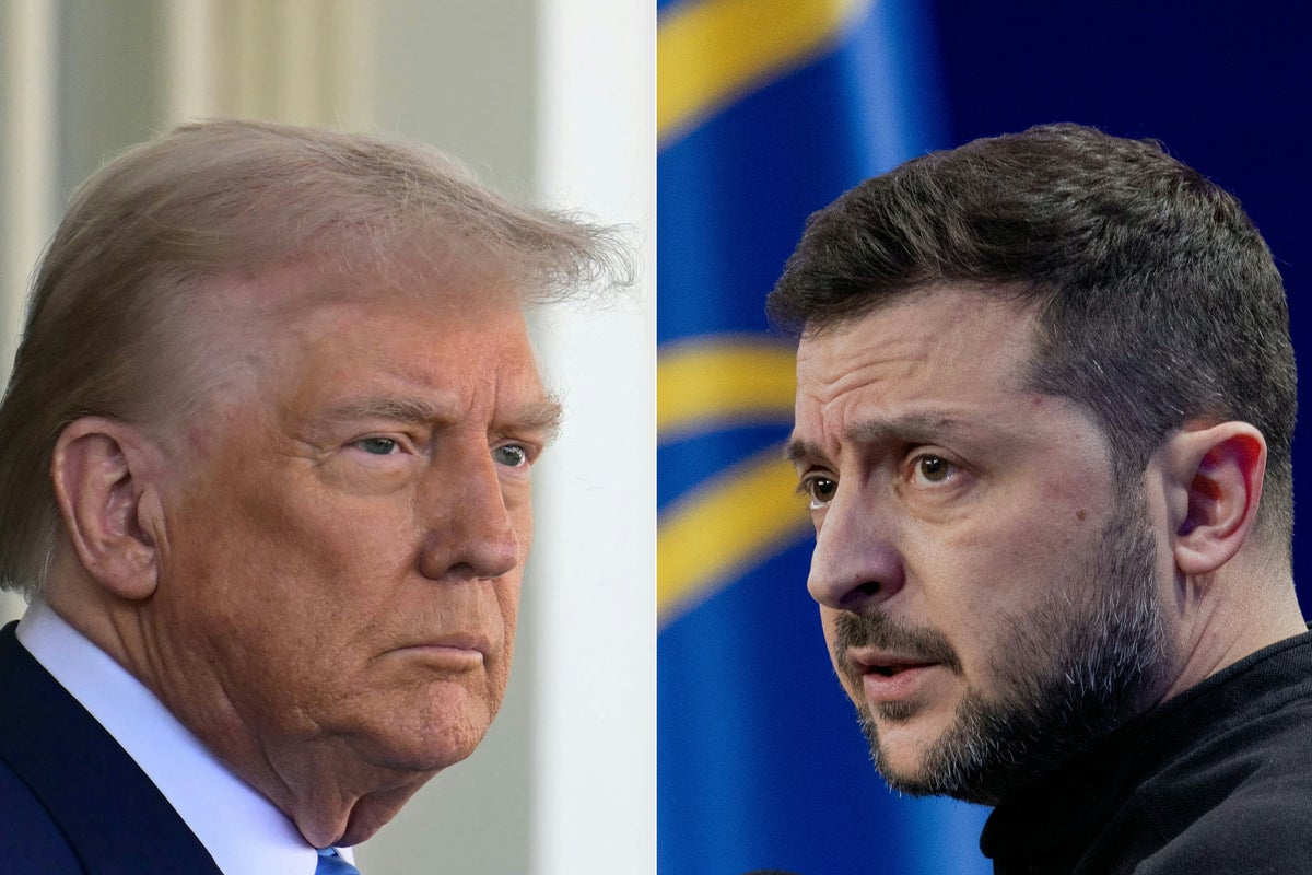 Zelensky still has cards to play in Trump’s Ukraine poker game