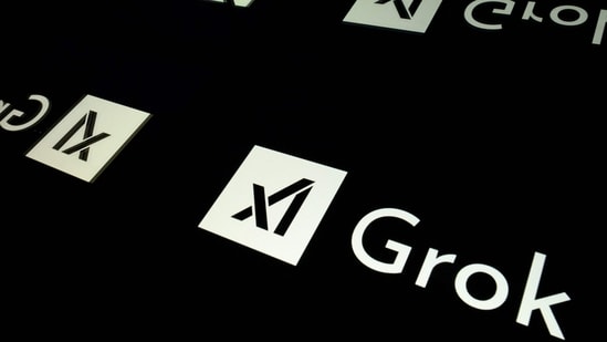 Elon Musk expects Grok 5 to launch within a few months.(AFP)