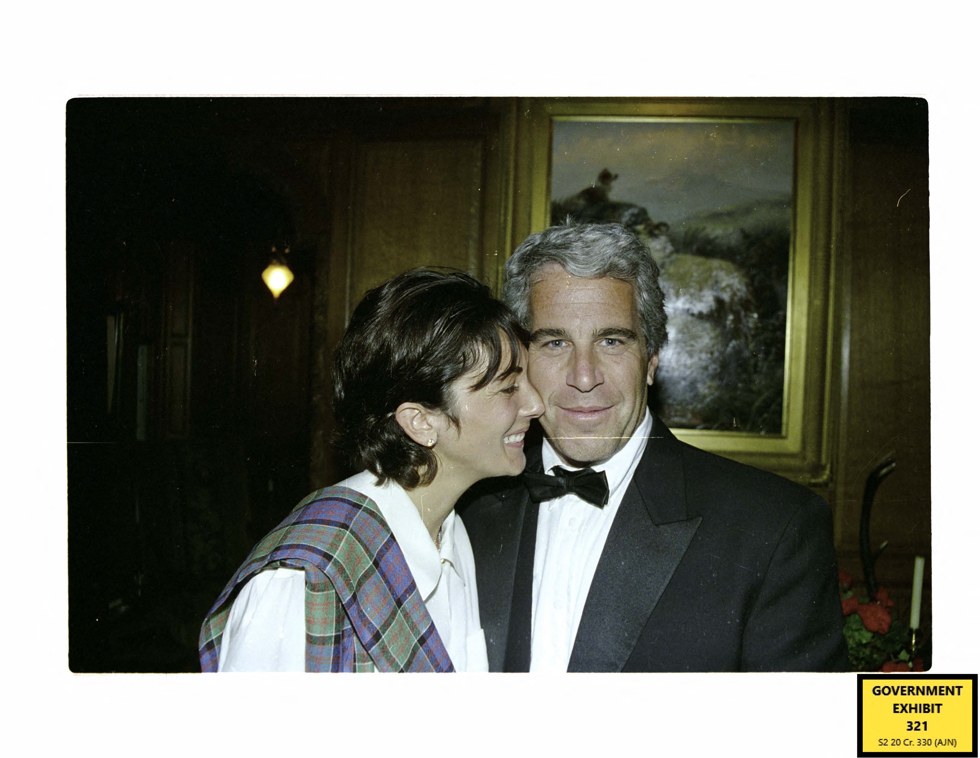 Ghislaine Maxwell and Jeffrey Epstein. Evidence from Maxwell’s federal sex trafficking trial revealed many of the details about their crimes