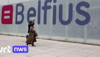 Regering zet licht op groen voor gedeeltelijke privatisering staatsbank Belfius: verkoop 20 procent aandelen moet 2 miljard euro opleveren | VRT NWS: nieuws