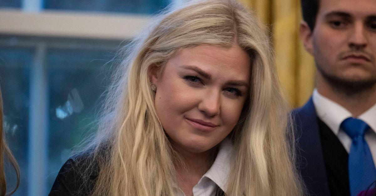 Erika Kirk's 'Inappropriate' Lacy Black Pantsuit for Public Appearance Sparks Online Fury: 'This Whole Thing Is Strange'