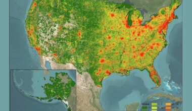 America's Dirtiest Carbon Polluters, Mapped to Ridiculous Precision