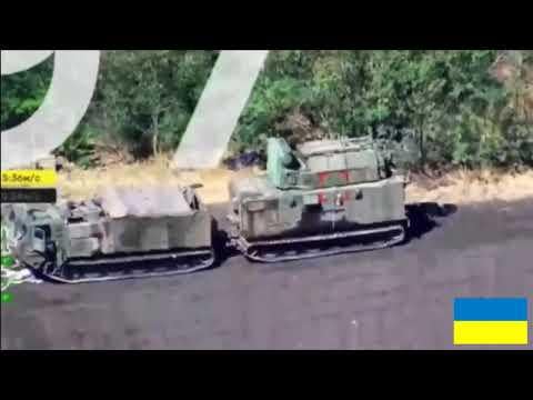Ukraine Russia War Combat Footage 125