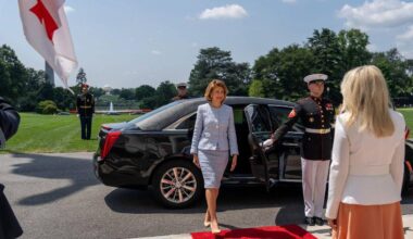 Husband of Georgia’s US Ambassador linked to Moscow firm aiding sanctioned Russian businesses