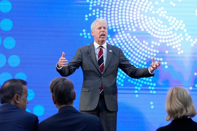 Energy Secretary Chris Wright visits INL to push nuclear – Deseret News