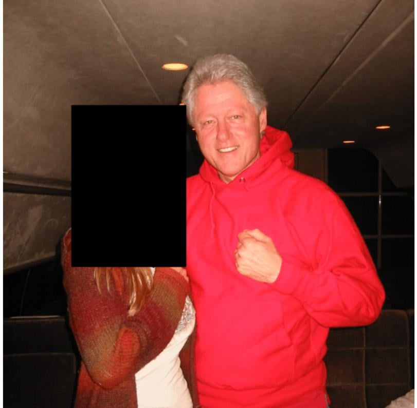 Bill Clinton's team issues statement to Donald Trump over Epstein files