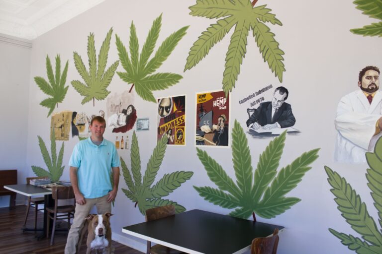 Hemp hemp hurray: Local farmer and business man seeks to educate the broader community about the many uses for hemp