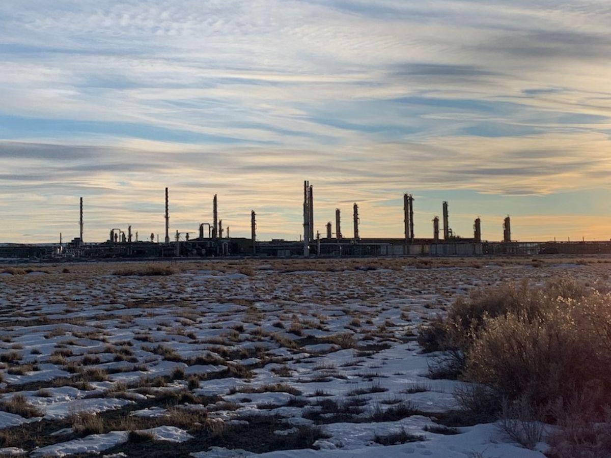 Feds, Wyoming greenlight new helium plant, among world's largest