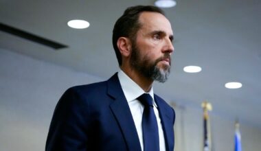 Jack Smith tells Congress he could prove Trump engaged in a 'criminal scheme' to overturn 2020 election