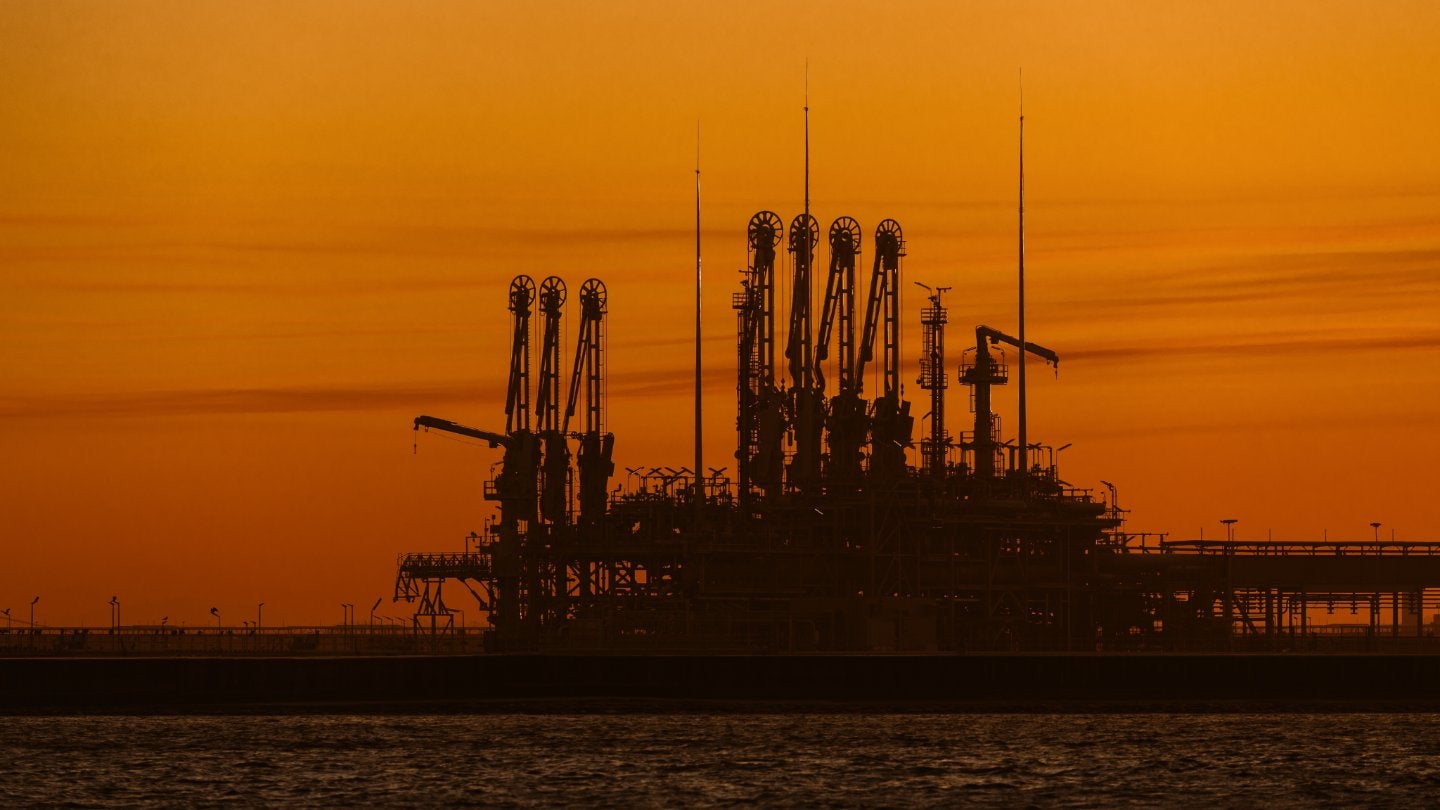 Ksi Lisims LNG project, British Columbia, Canada