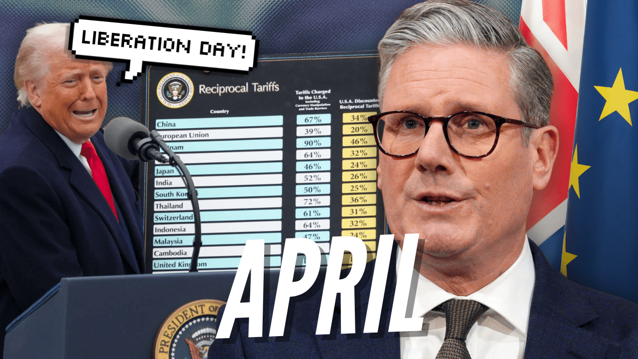 Trump Tariffs, Brexit Backtracking and Defining Womanhood – Guido Fawkes