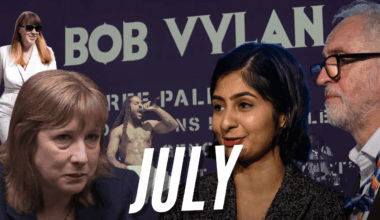 The Cryin' Chancellor, Asylum Freebies, and the Online Safety Act – Guido Fawkes