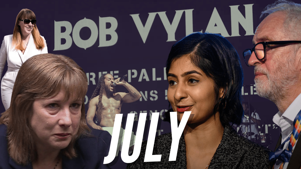 The Cryin' Chancellor, Asylum Freebies, and the Online Safety Act – Guido Fawkes