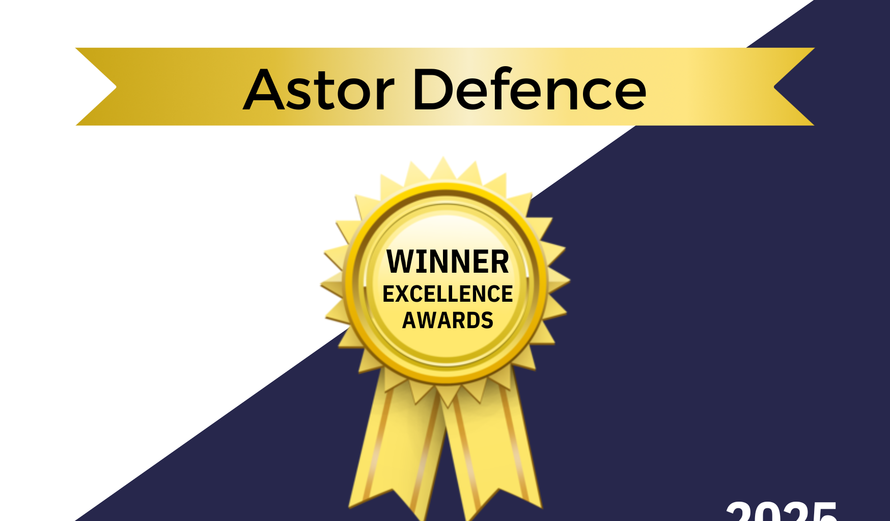 Astor Defence Wins Business Expansion Award in Military Packaging and Energetics