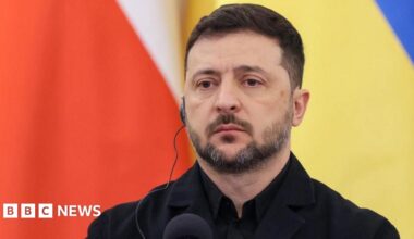 Ukraine denies drone attack on Putin’s residence