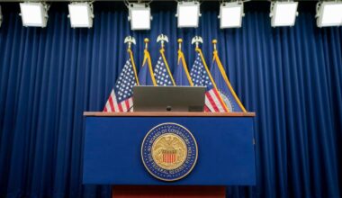 Trump Sets Early 2026 Date for Fed Chair Pick