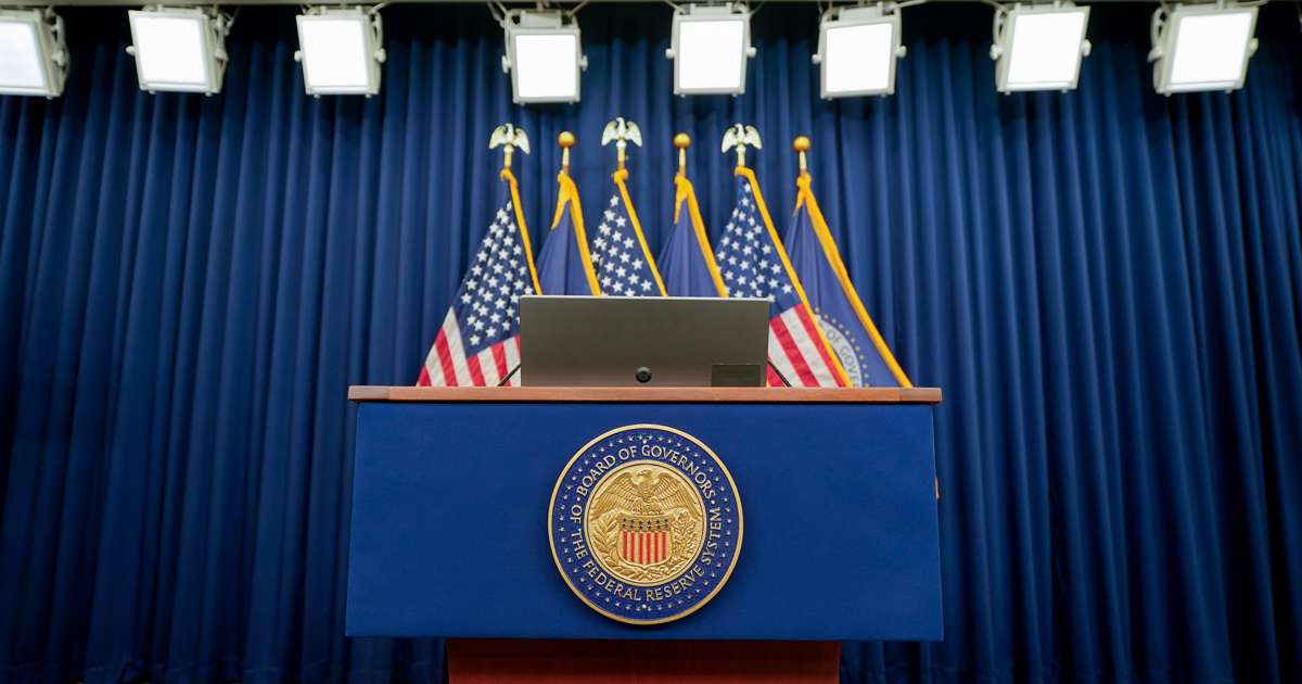 Trump Sets Early 2026 Date for Fed Chair Pick