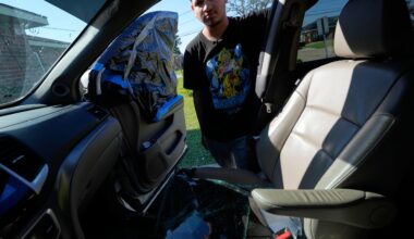 Immigration crackdown leaves teens to care for siblings after parents get detained