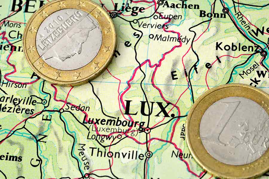 Firms act on MOF’s EUR4bn sovereign bonds in Luxembourg | China