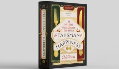 A classic Italian cookbook finally gets an English edition after years of effort