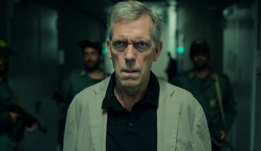 Hugh Laurie Joins Apple TV's 'Tehran,' Renewed for Season 4