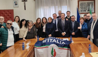 Roccalumera, Fratelli d’Italia si rafforza con tre nuove adesioni. Nuovi equilibri in maggioranza