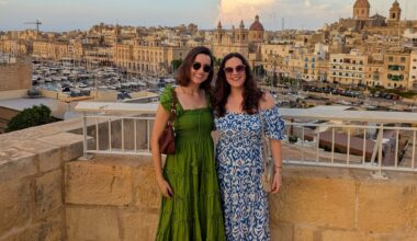 How to spend a girls’ trip in Sanglea, Malta
