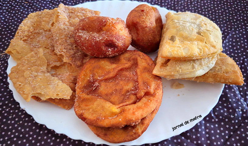 Fritos de Natal em Portugal: Descubra as Diferenças Doces de Natal