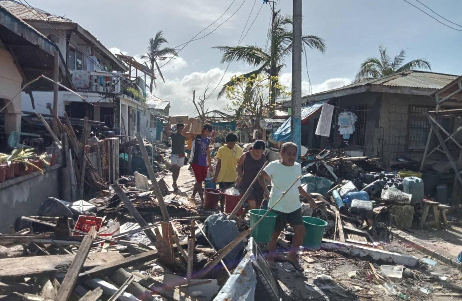 “We Don’t Deserve This”: Survivors of Super Typhoon Odette File Claims Against Shell