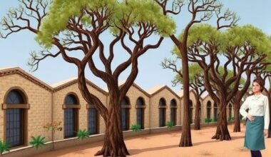 Future of Algeria’s Endemic Oak Under Climate Change