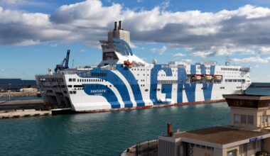 La DGSI enquête à la suite de la découverte d’un boîtier espion sur un ferry en Méditerrannée