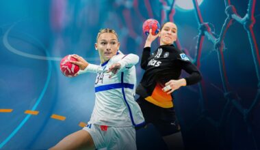 Livestream der Handball-WM der Frauen: Halbfinale: Frankreich gegen Deutschland [Beginn 17:30 Uhr]