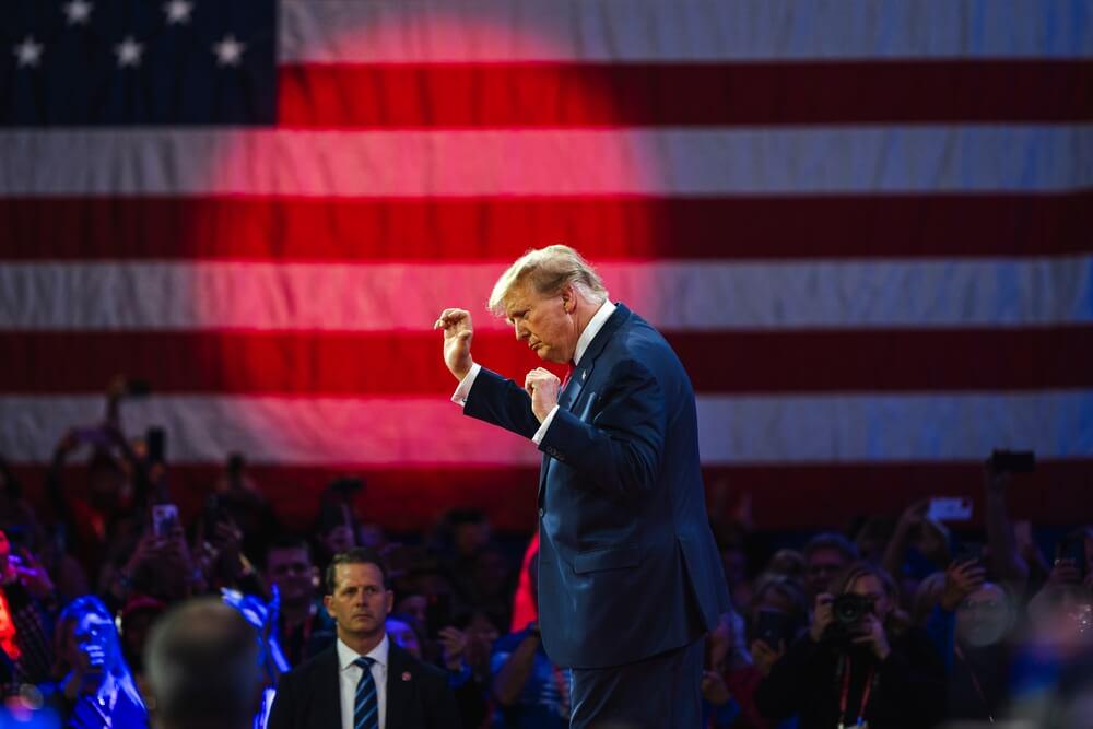 A tempting mark—why is Trump behaving in ways that benefit Moscow?