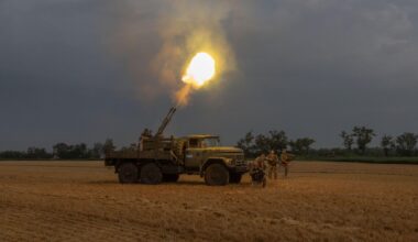 General Staff: Russia has lost 1,180,870 troops in Ukraine since Feb. 24, 2022