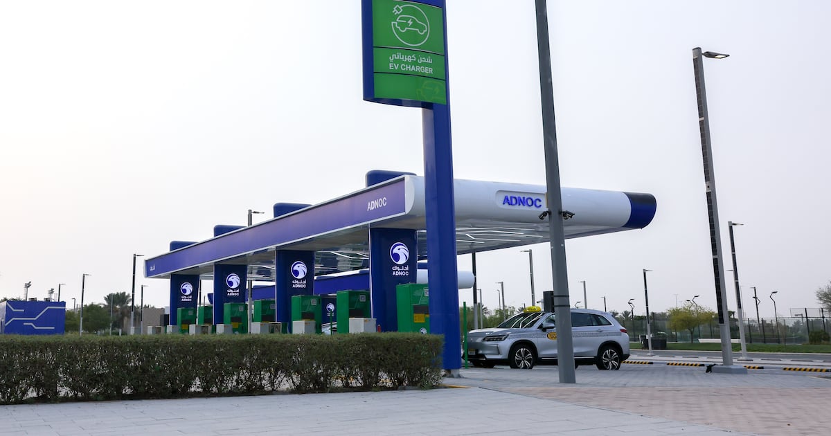 Adnoc secures $2bn South Korea-backed green loan for low carbon projects