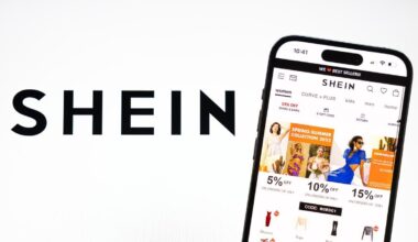 Les colis Shein ont été examinés et le gouvernement français a surestimé le nombre de produits illégaux