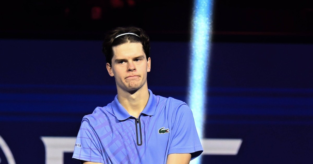 Alexander Blockx nous livre son ressenti après dix jours de folie en Arabie saoudite : "Du positif pour la suite de ma carrière"