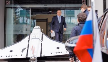 bne IntelliNews - Moldova temporarily closes airspace after Russian drones cross territory