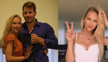 Ex-Miss Switzerland Finalist Kristina Joksimovic