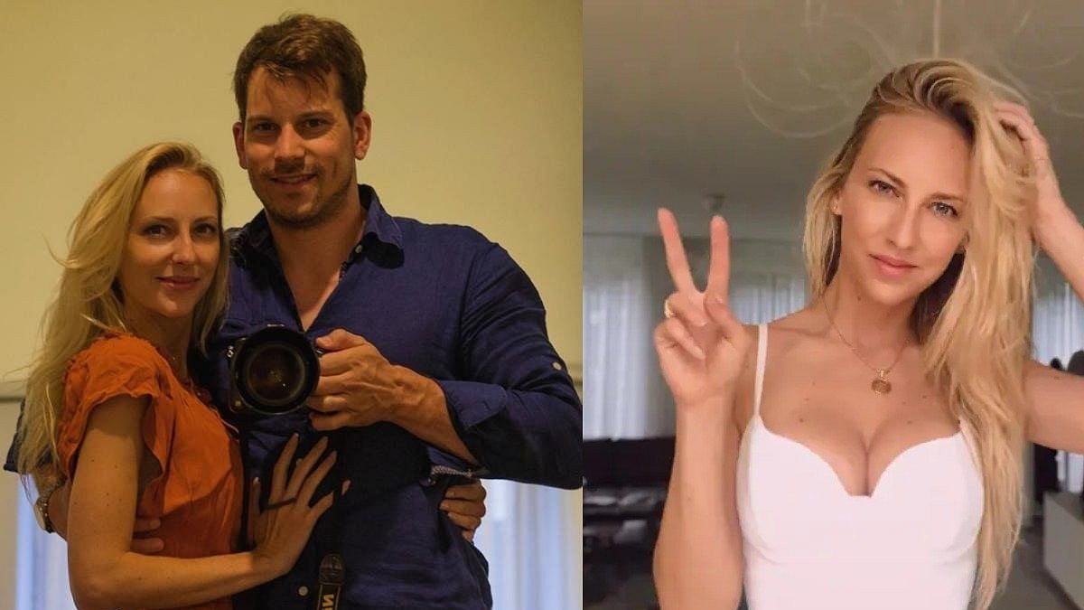 Ex-Miss Switzerland Finalist Kristina Joksimovic