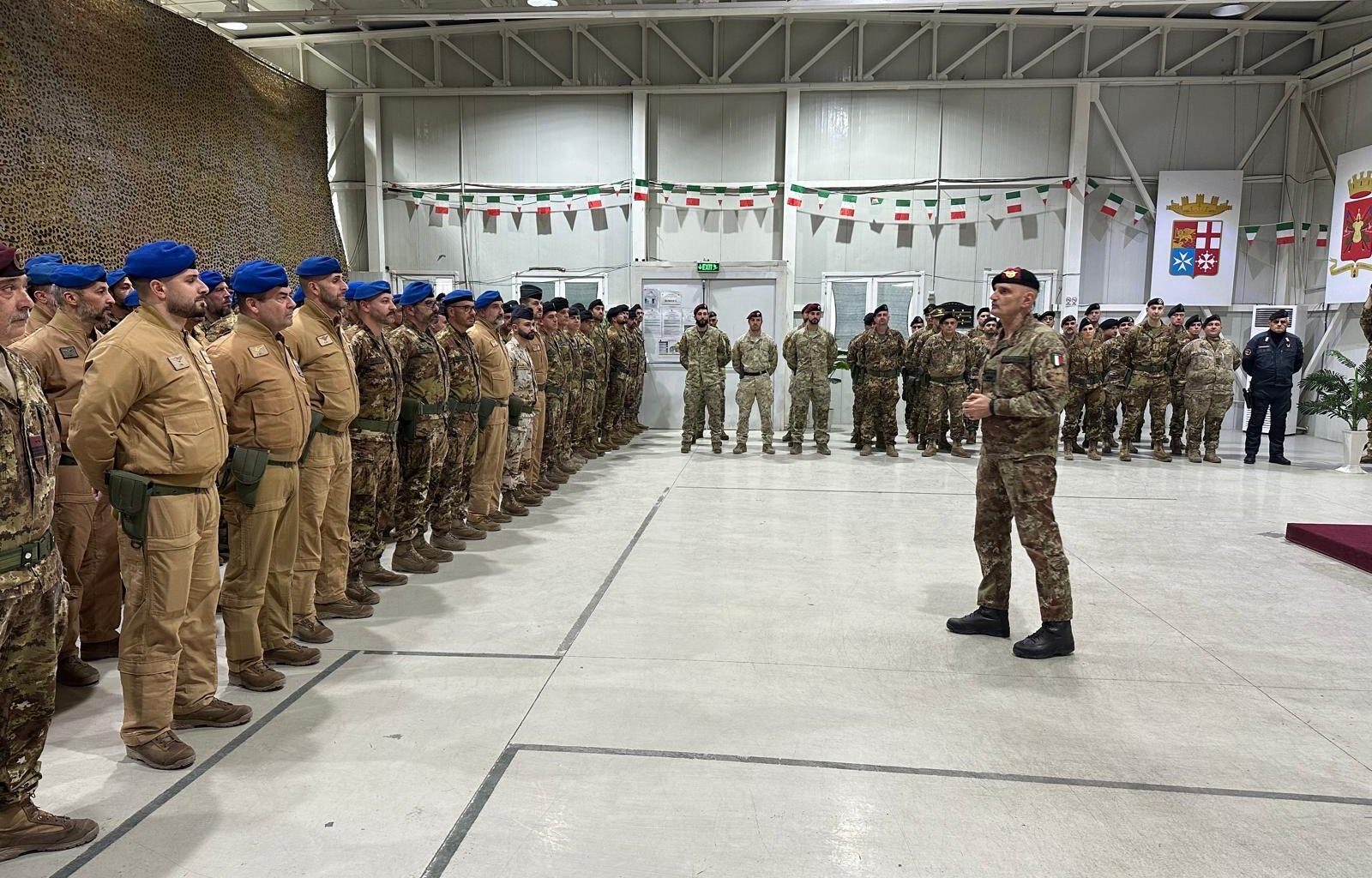 From Iraq to Horn of Africa and Levant. Why Italy is ending 2025 exactly where it intends to stay